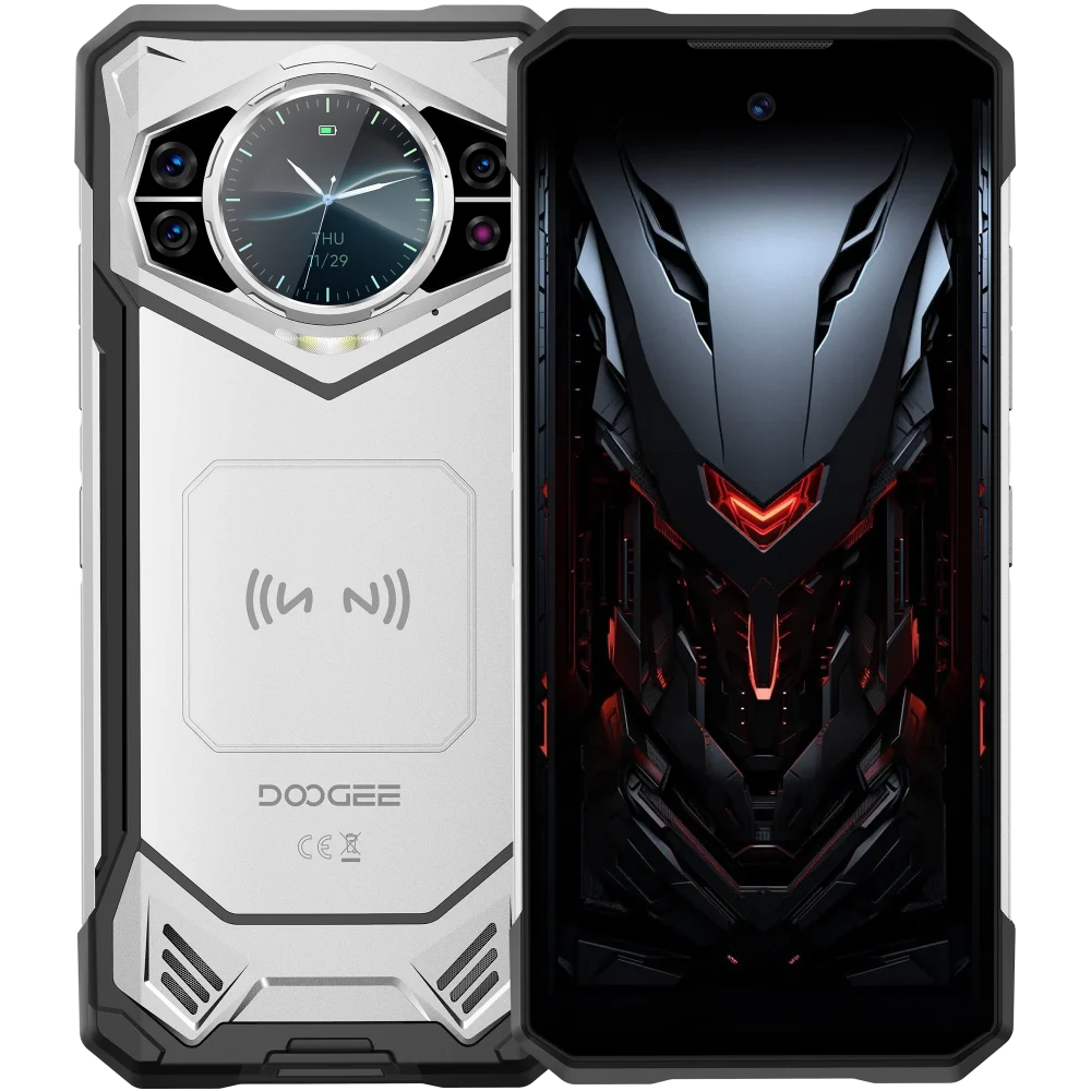 Telefon Mobil DOOGEE S200E