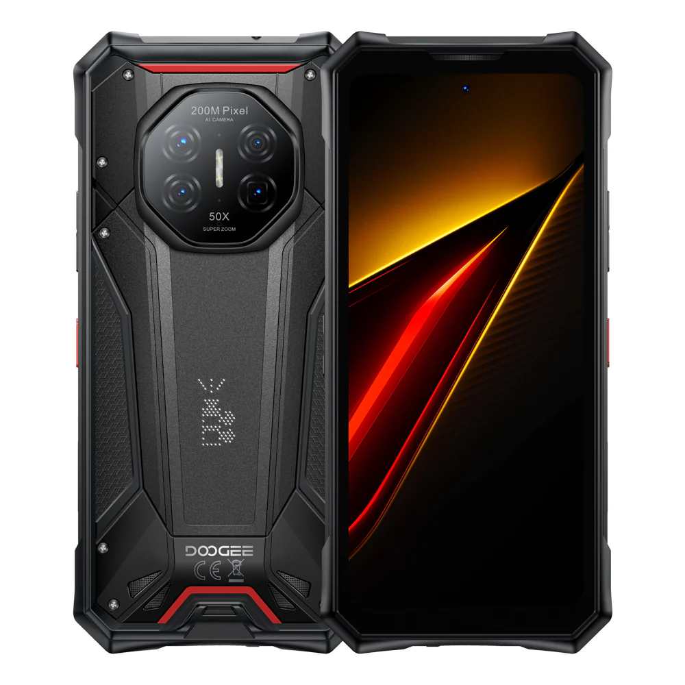 Telefon Mobil DOOGEE S300 Plus