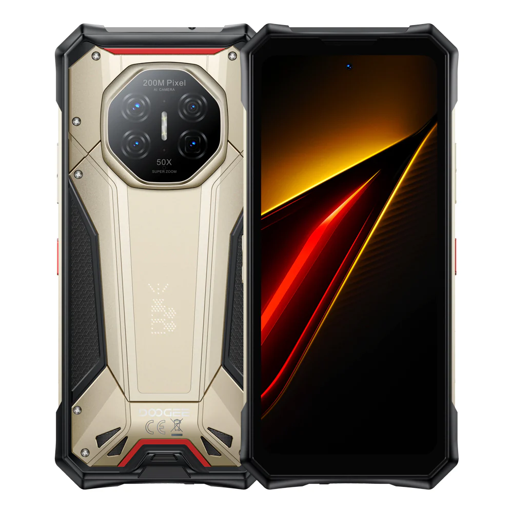 Telefon Mobil DOOGEE S300 Plus