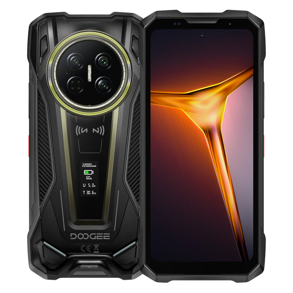Telefon Mobil DOOGEE V Max 2