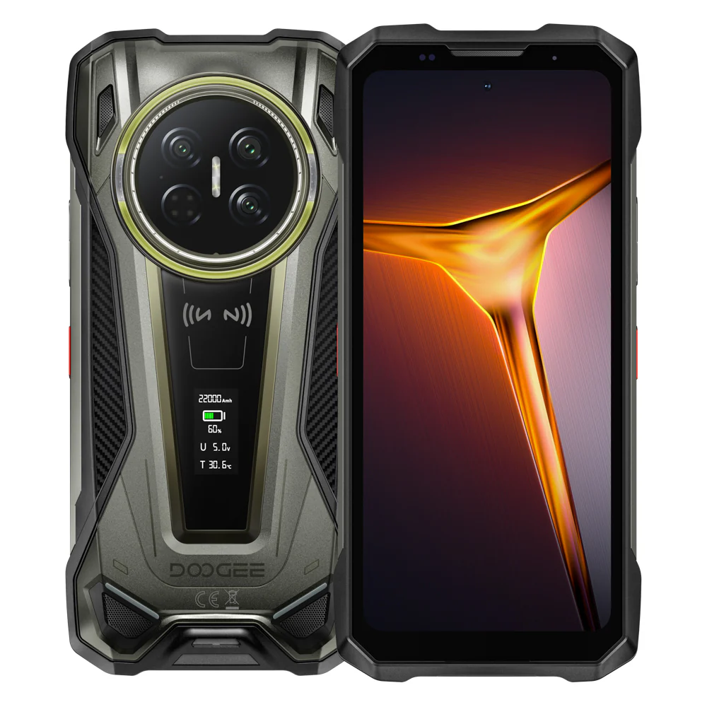 Telefon Mobil DOOGEE V Max 2 Pro