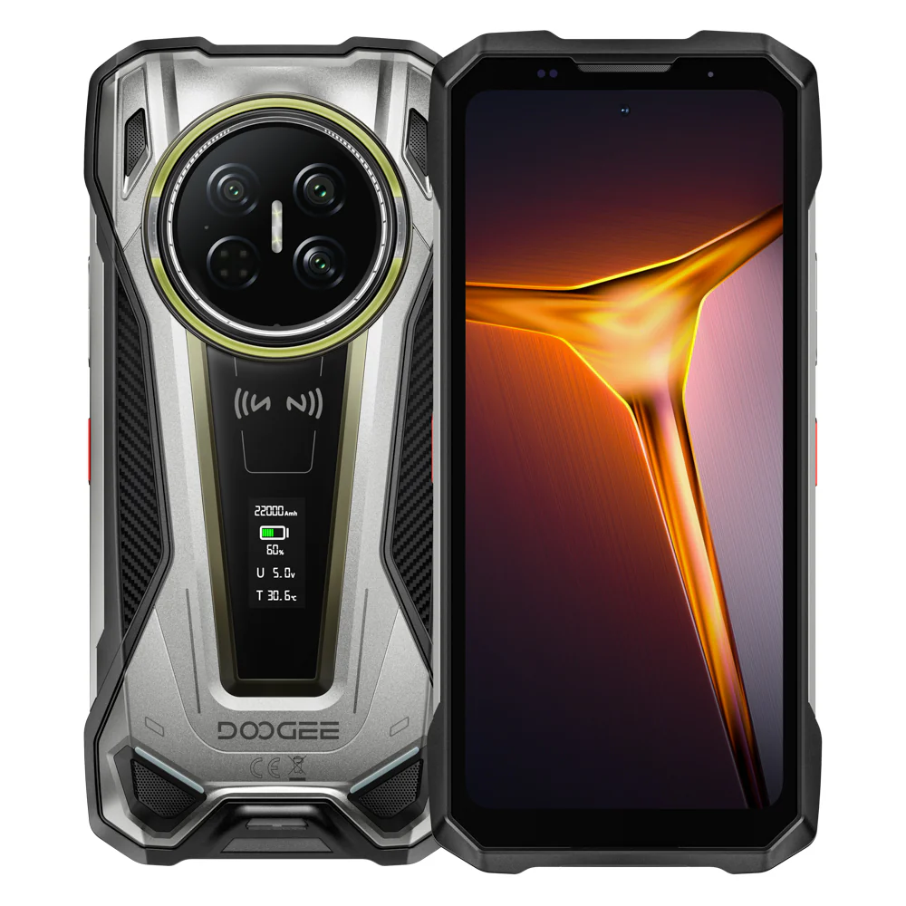 Telefon Mobil DOOGEE V Max 2