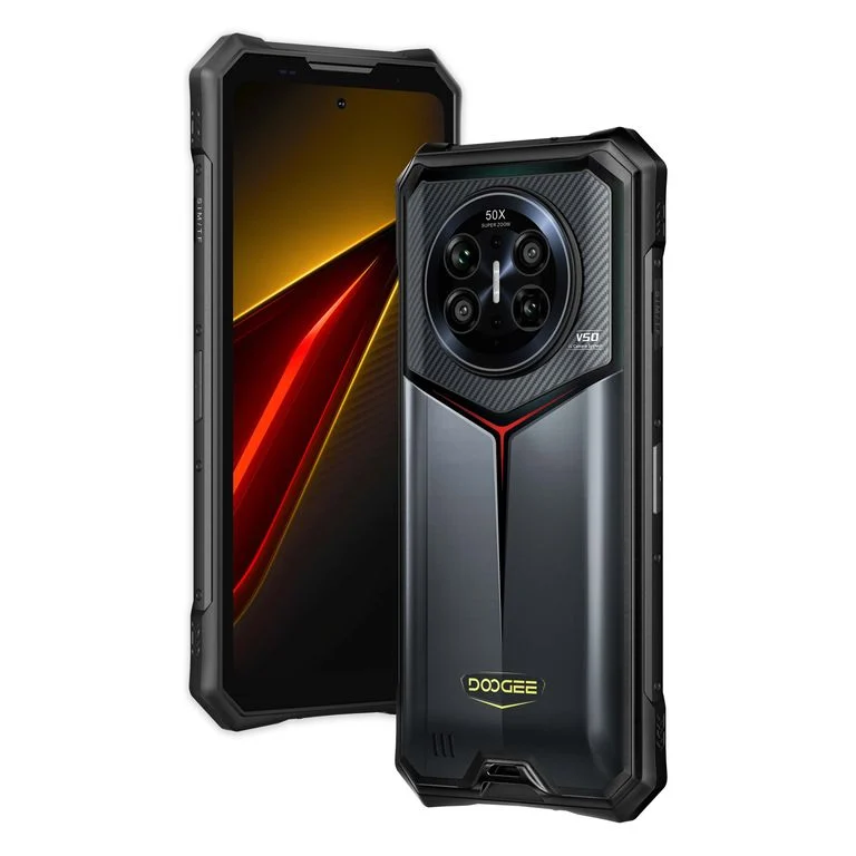 Telefon Mobil DOOGEE V50