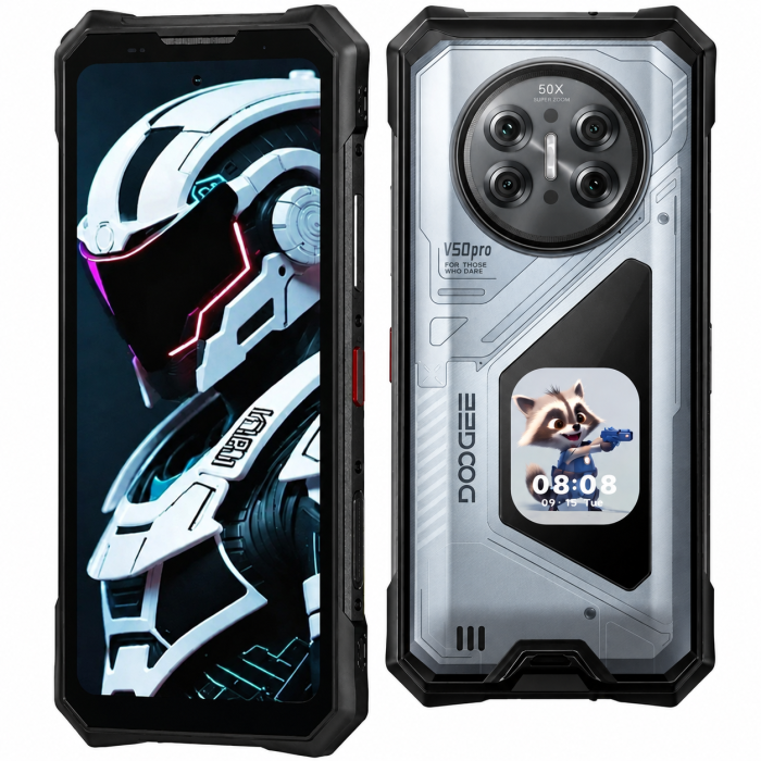 Telefon Mobil DOOGEE V50 Pro