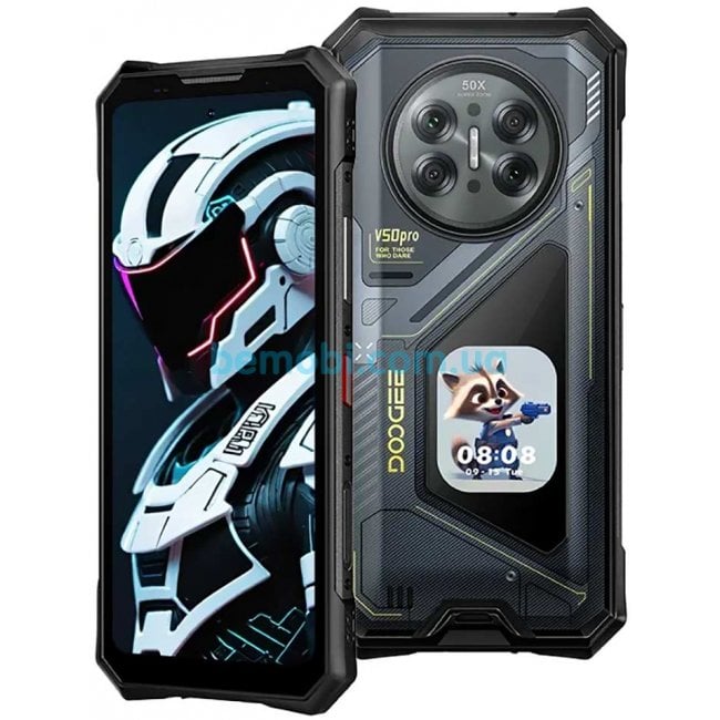 Telefon Mobil DOOGEE V50 Pro