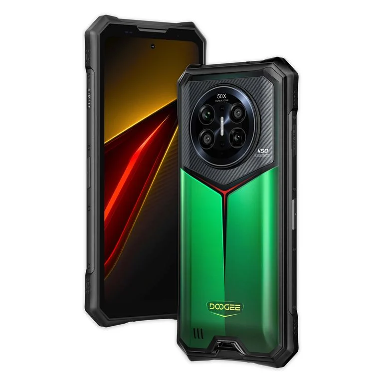 Telefon Mobil DOOGEE V50