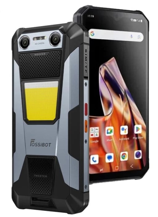 Telefon Mobil FOSSiBOT F106 Plus
