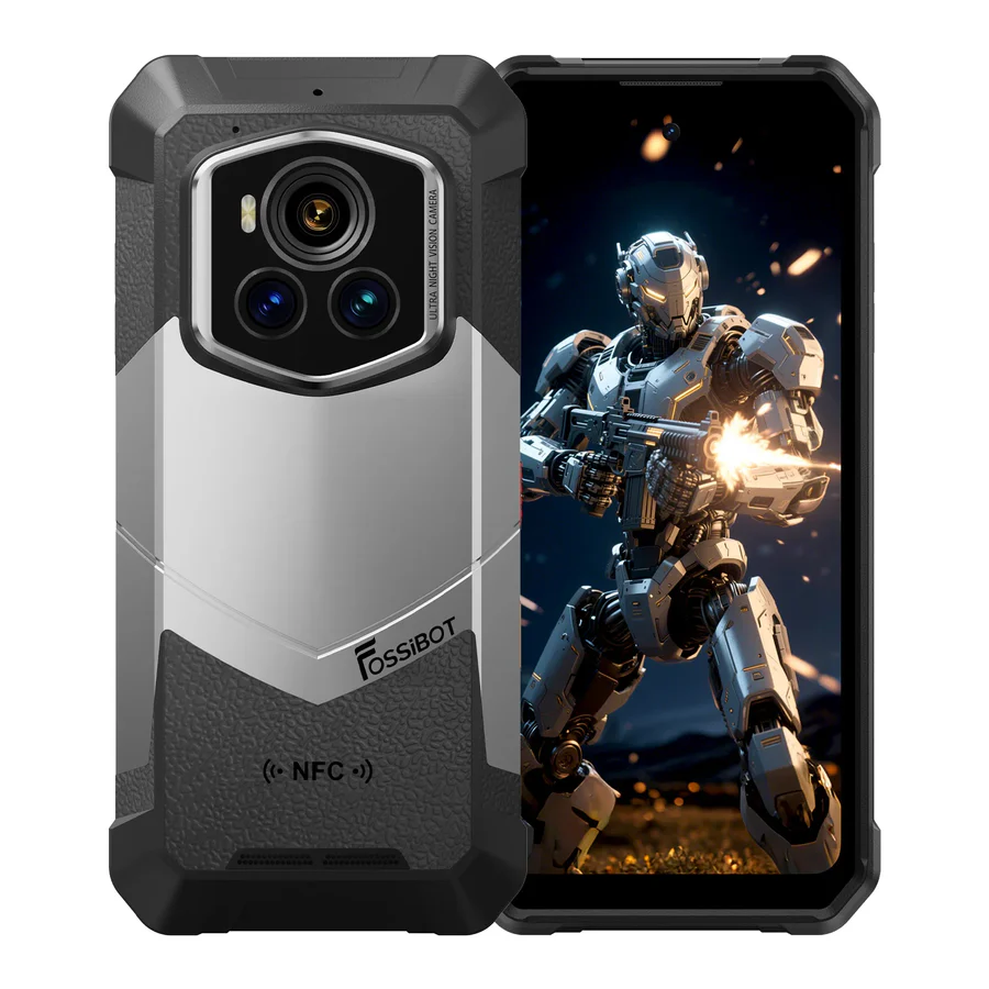 Telefon Mobil FOSSiBOT F107 Pro 5G