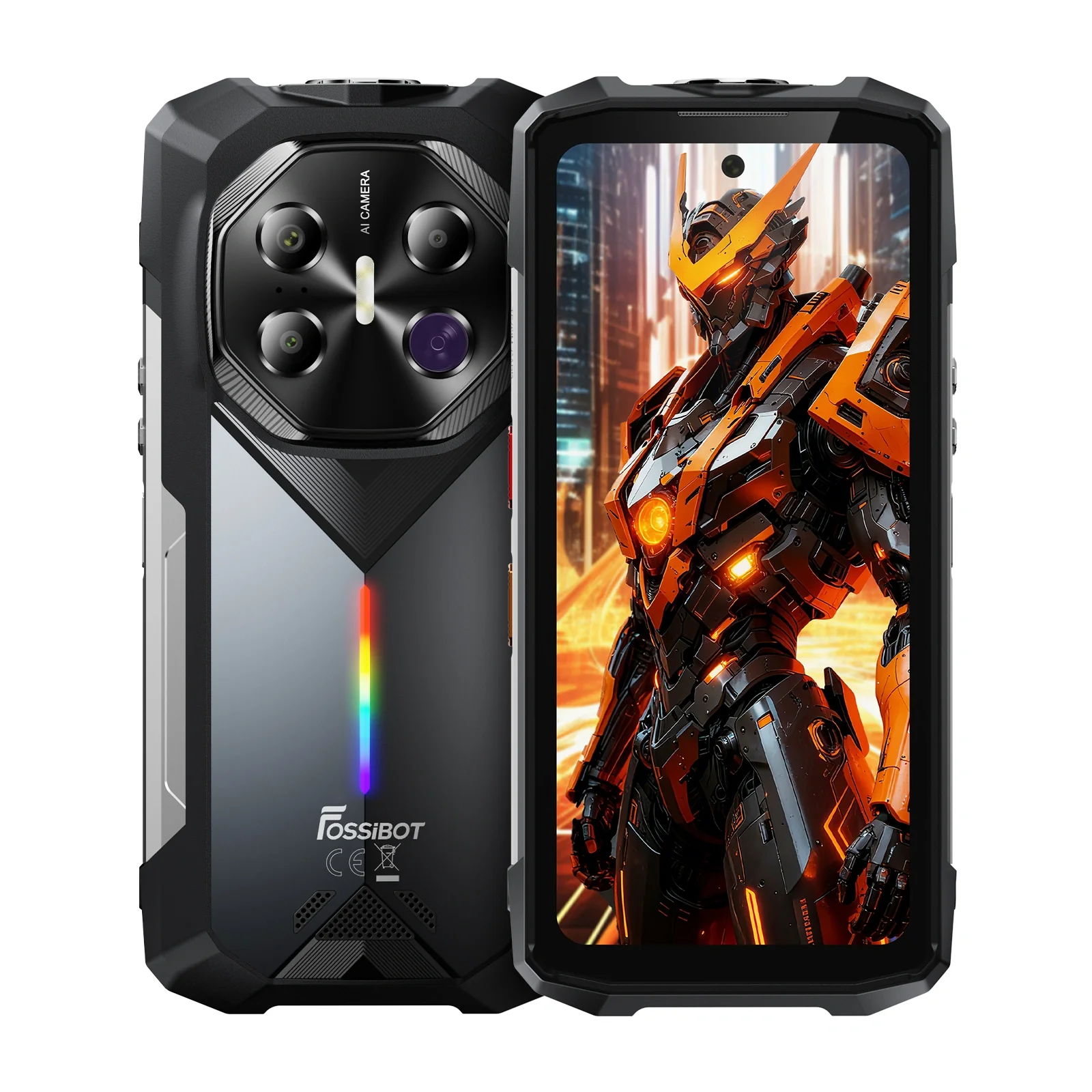 Telefon mobil FOSSiBOT F113