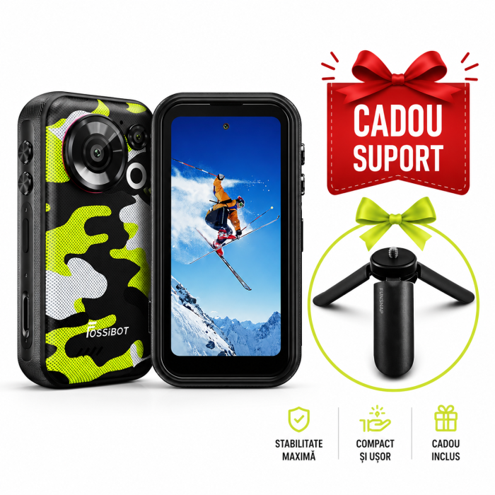 Telefon Mobil FOSSiBOT F116 Pro Verde