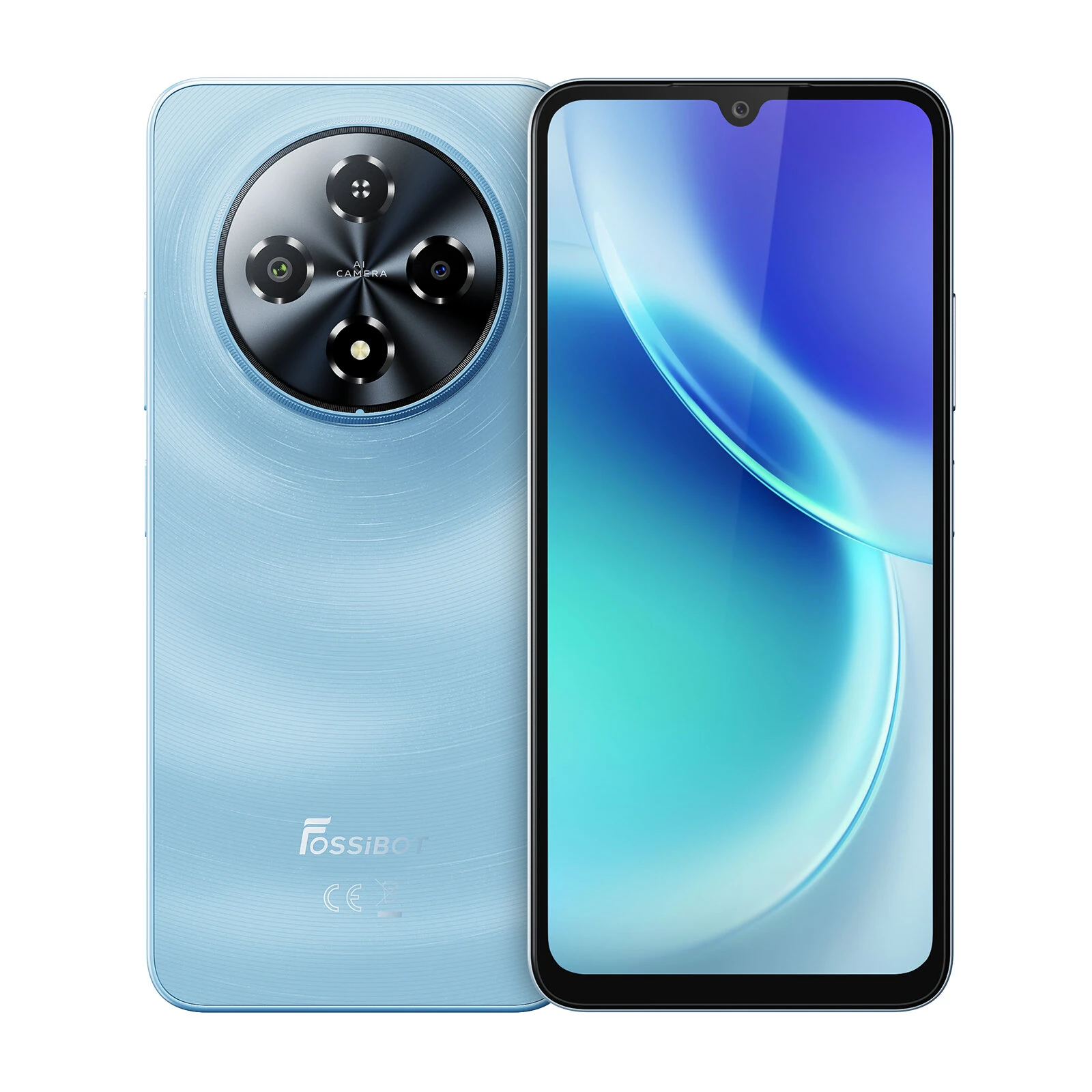 Telefon Mobil FOSSiBOT S5