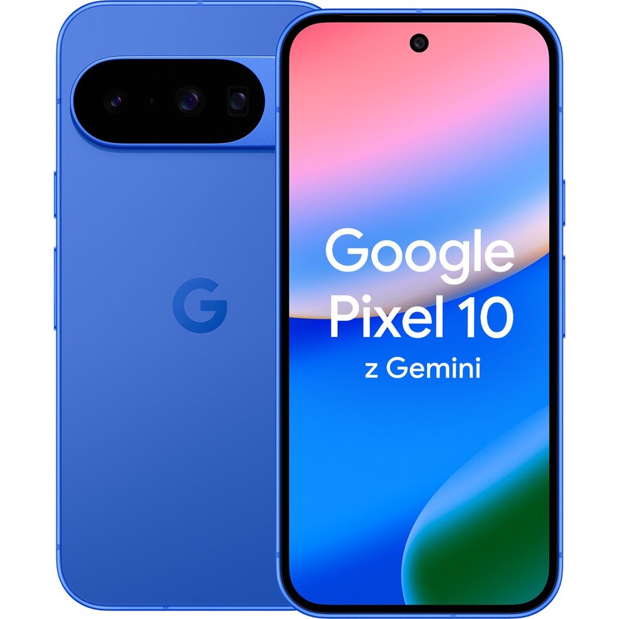 Telefon mobil Pixel 10 128GB 12GB RAM Dual Sim 5G Blue