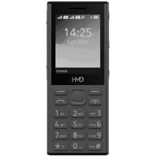 Telefon mobil 130 Music Dual Sim Grey
