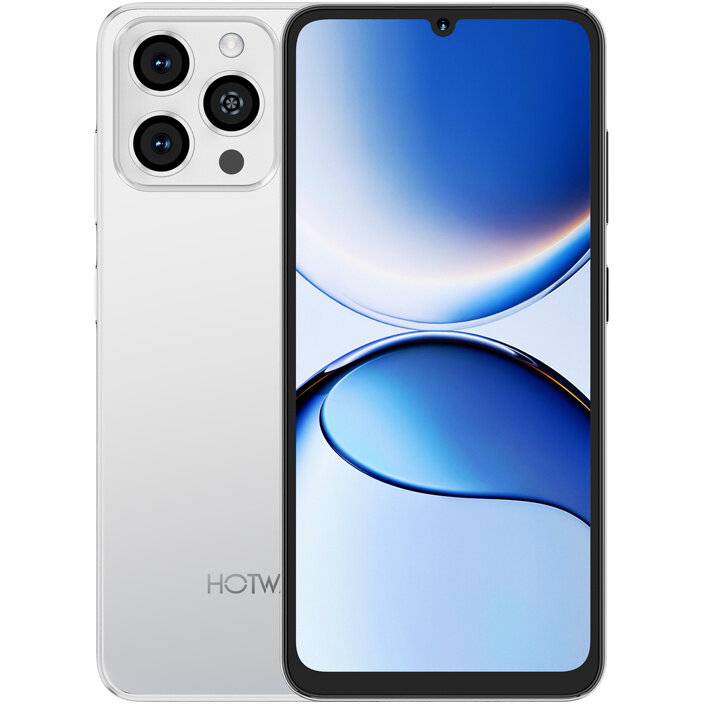 Telefon Mobil A16 Pro Max 3GB RAM 64GB Alb