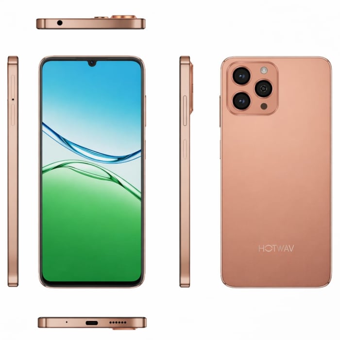 Telefon Mobil HOTWAV A16 Pro Max