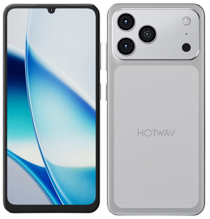 Telefon Mobil HOTWAV A17 Pro Max