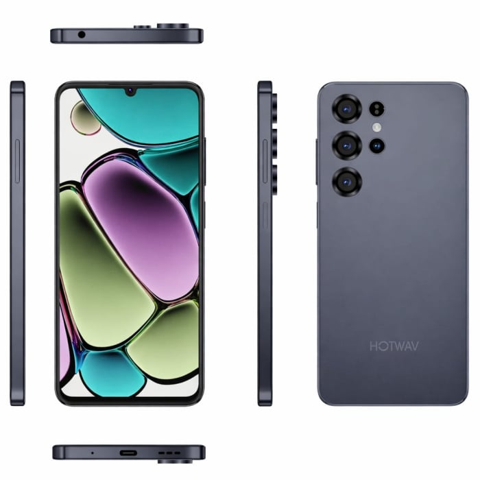 Telefon Mobil HOTWAV A25 Ultra