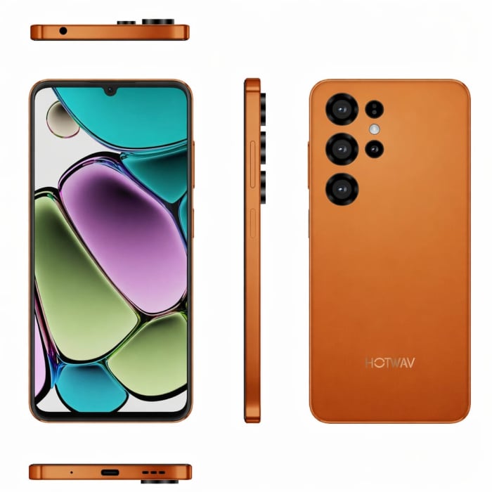 Telefon Mobil HOTWAV A25 Ultra