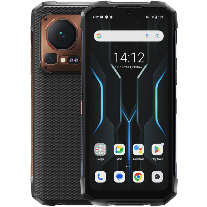 Telefon Mobil Cyber 16 Pro 8GB RAM 512GB Auriu