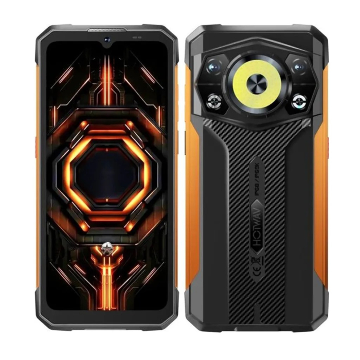 Telefon Mobil HOTWAV Cyber 17 Rugged
