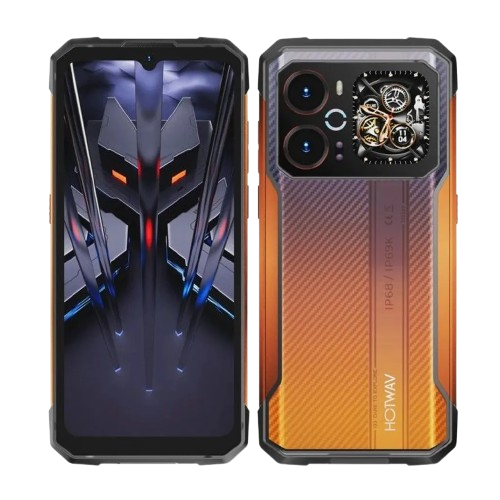 Telefon Mobil HOTWAV Cyber 18