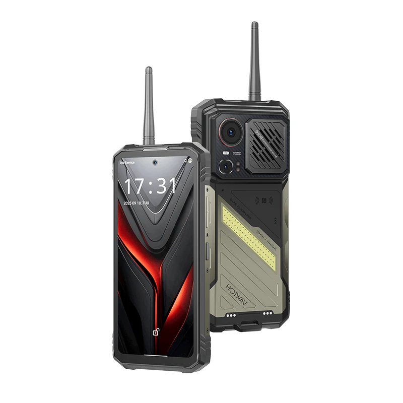 Telefon Mobil Hotwav Hyper 8 Ultra
