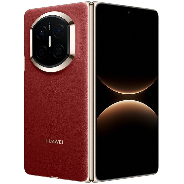 Telefon mobil Mate X7 512GB 16GB RAM Dual Sim 4G Red