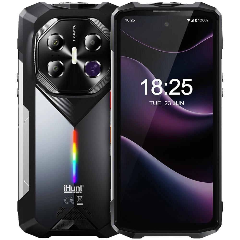 Telefon Mobil iHunt Titan Night Hunter