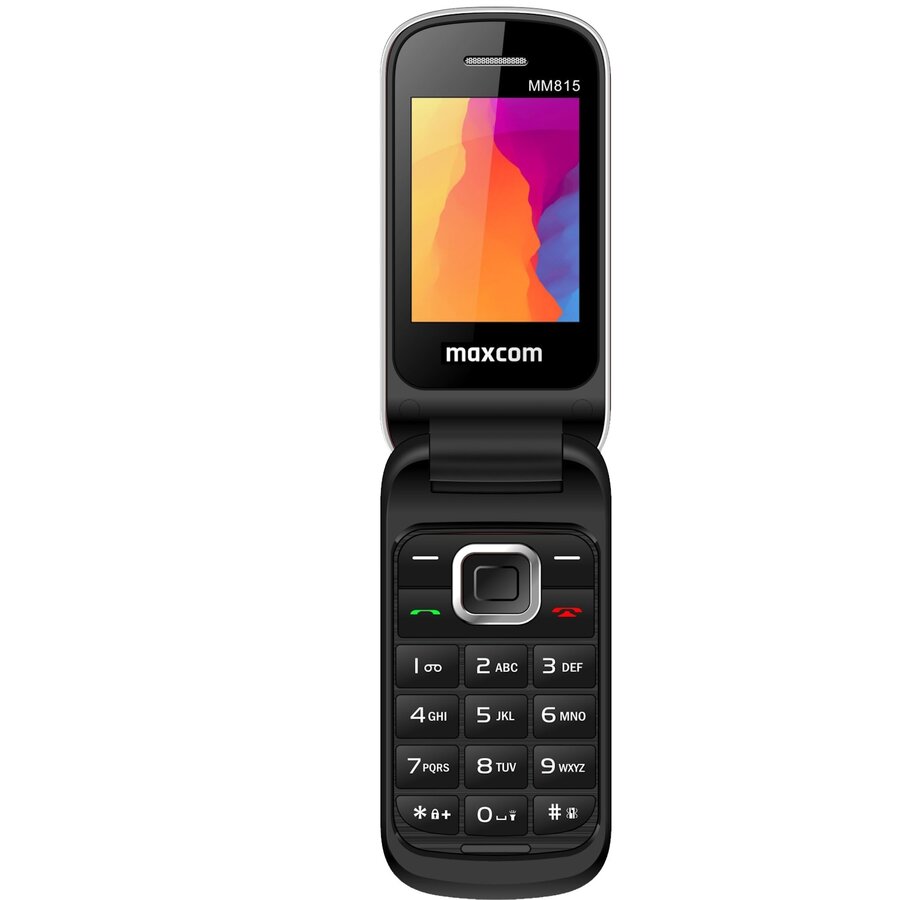 Telefon Mobil MM815 Dual Sim 2G Gri