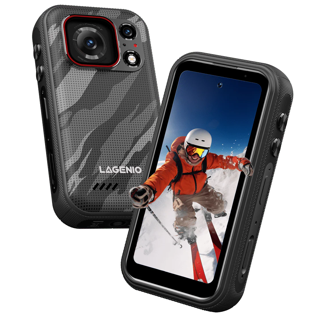 Telefon Mobil Mini Lagenio Eagle1 Pro