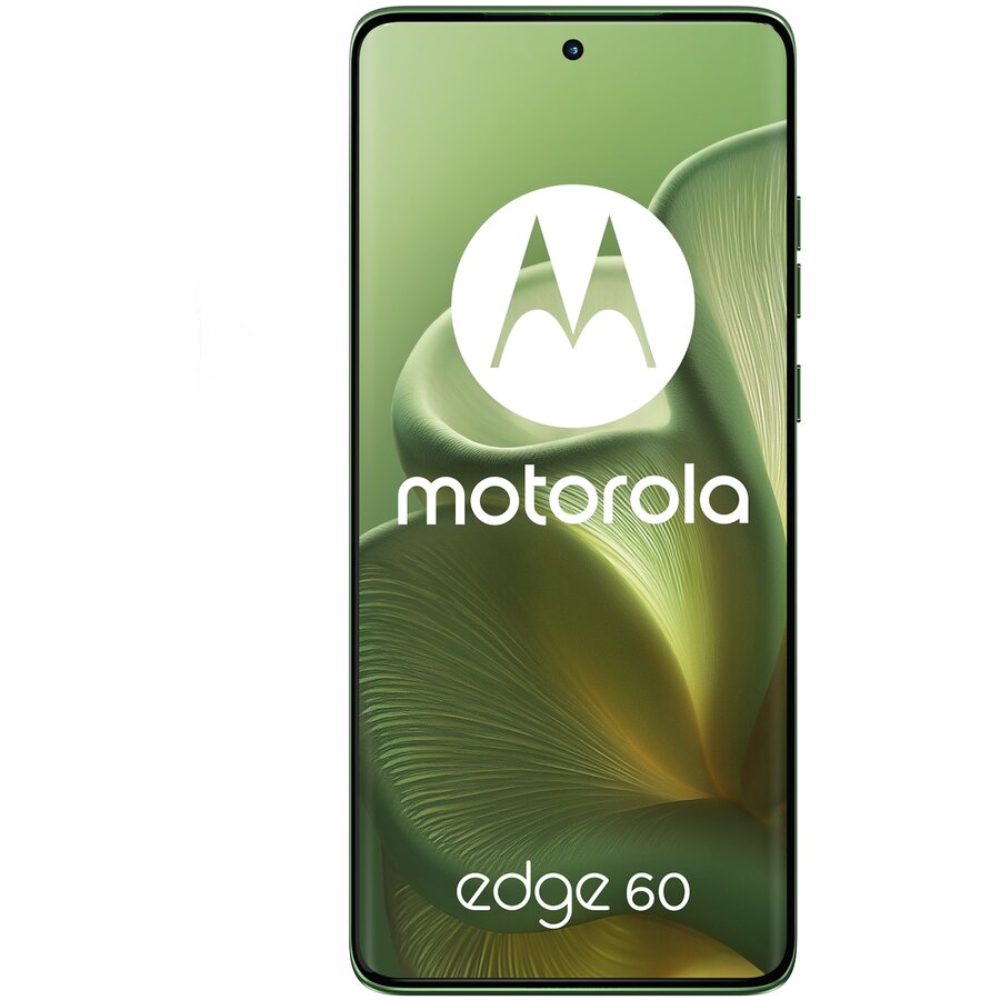Telefon mobil Edge 60 256GB 8GB RAM Dual Sim 5G Pantone Shamrock