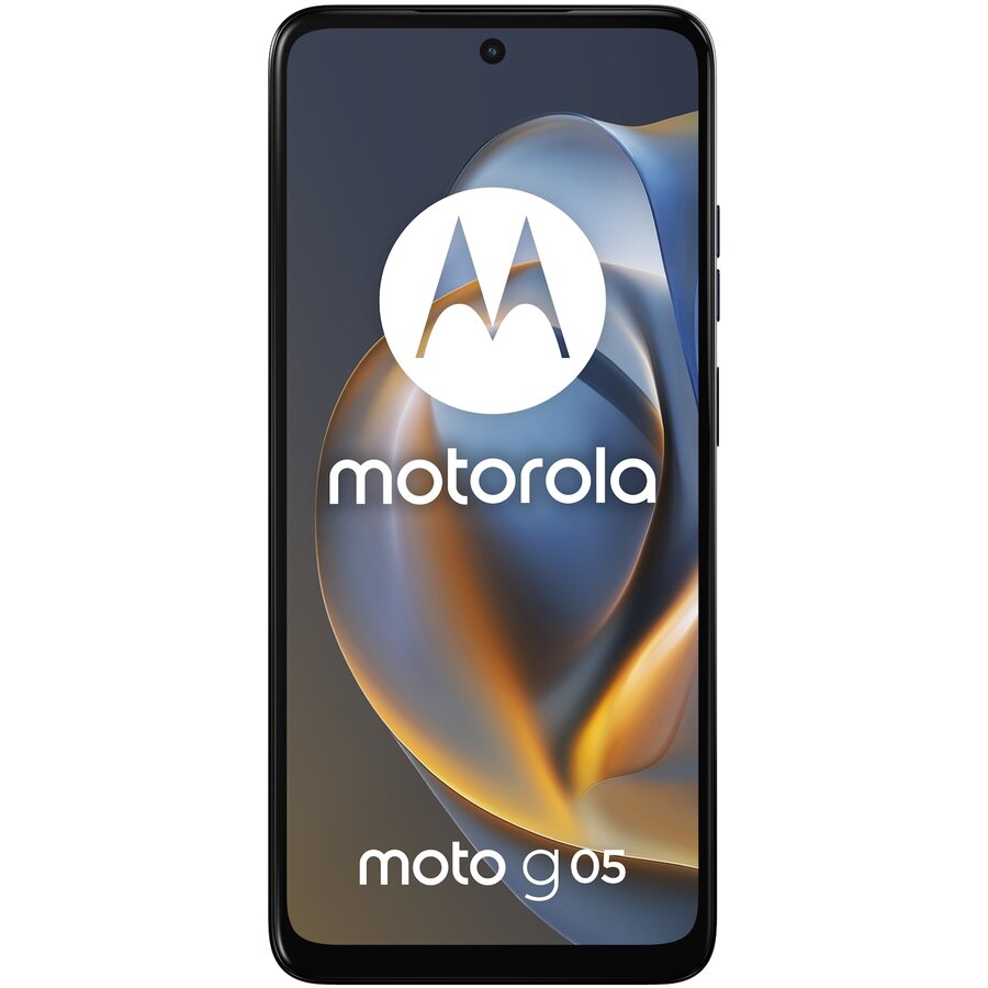 Telefon mobil Moto G05 256GB 4GB RAM Dual Sim 4G Denim Blue