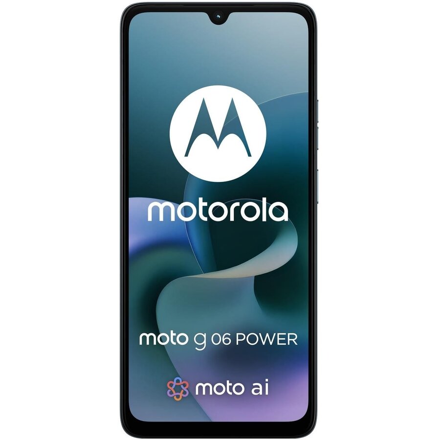 Telefon mobil Moto G06 Power 64GB 4GB RAM Dual Sim 4G Tapestry
