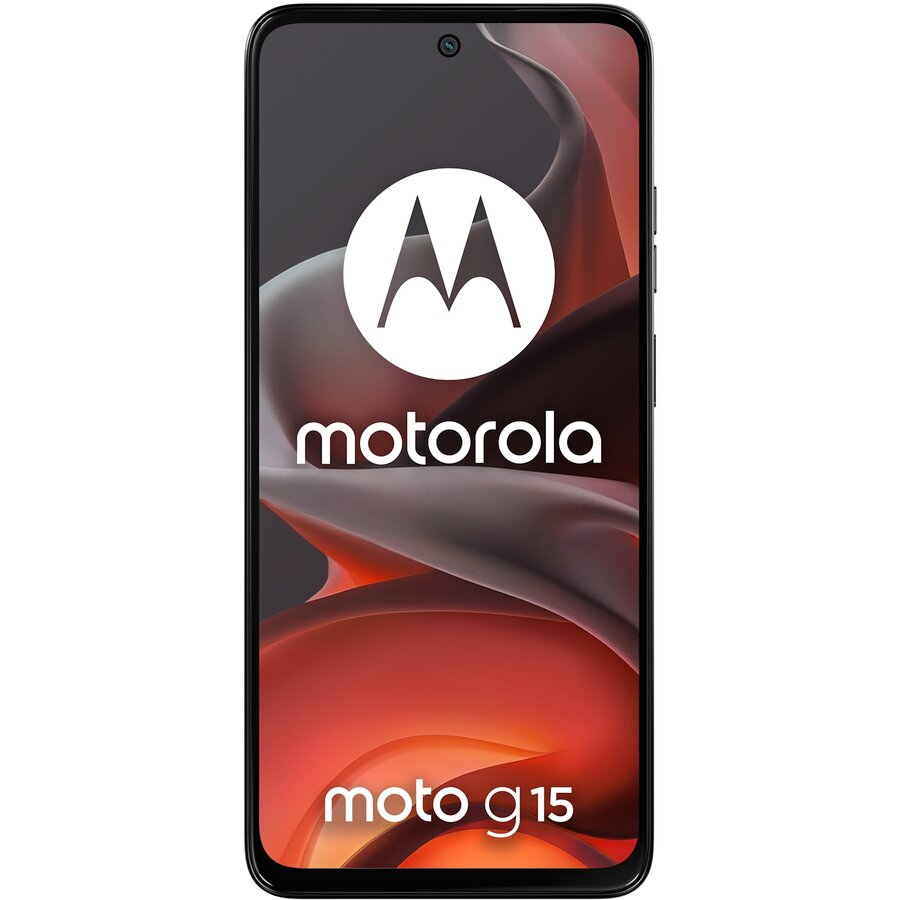 Telefon mobil Moto G15 512GB 8GB RAM Dual Sim 4G Gravity Grey