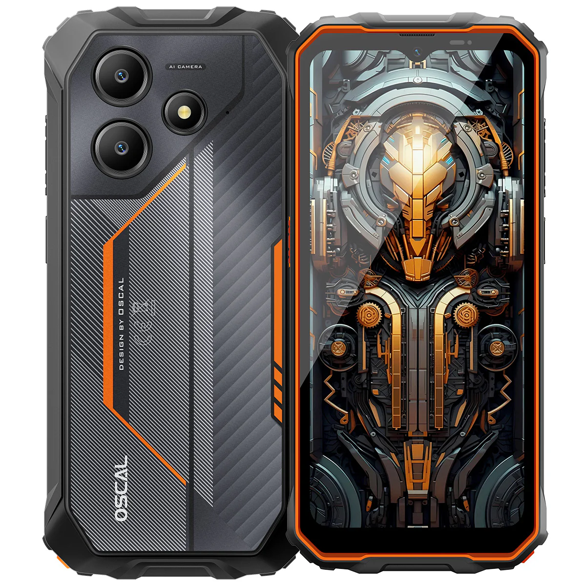 Telefon mobil OSCAL MARINE 2