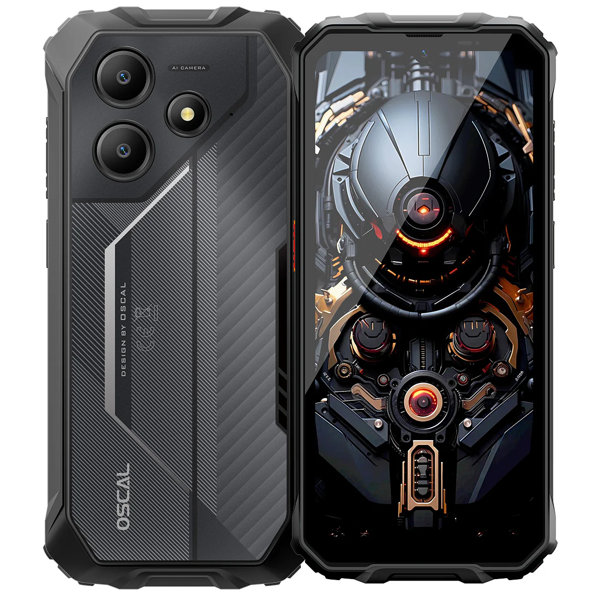 Telefon mobil OSCAL MARINE 2