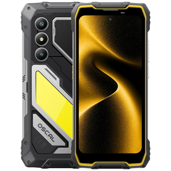 Telefon Mobil OSCAL PILOT 5
