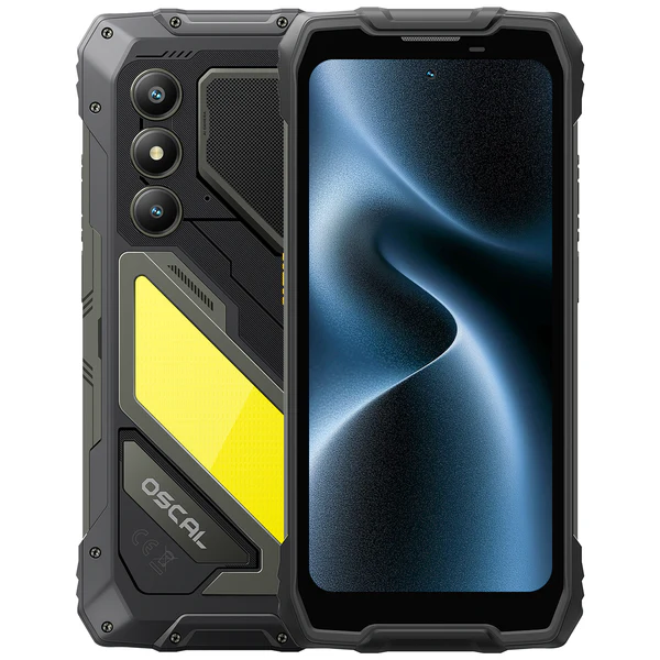 Telefon Mobil OSCAL PILOT 5