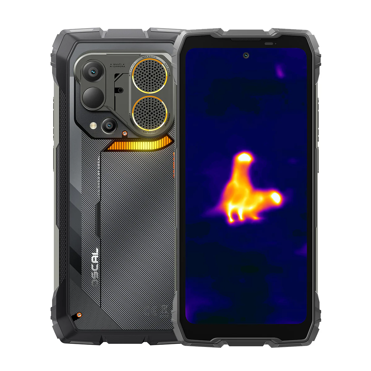 Telefon Mobil OSCAL PILOT 6