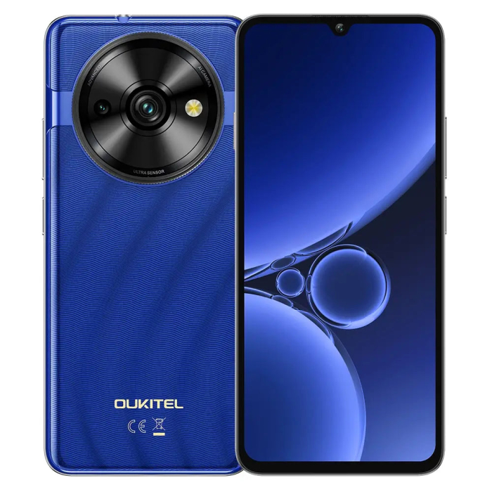 Telefon mobil Oukitel C59 Pro Albastru