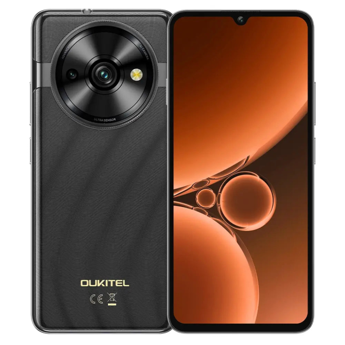 Telefon mobil Oukitel C59 Pro Negru