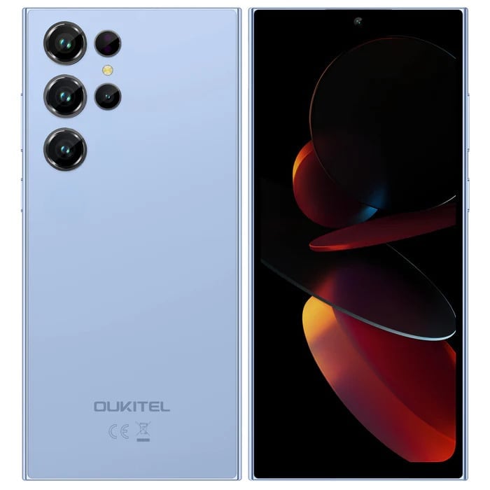 Telefon Mobil Oukitel C61