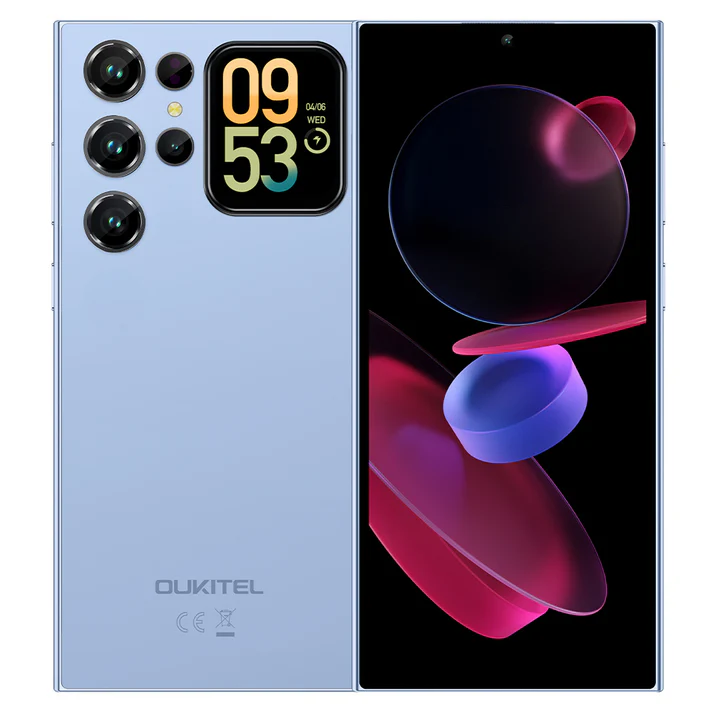 Telefon Mobil Oukitel C62