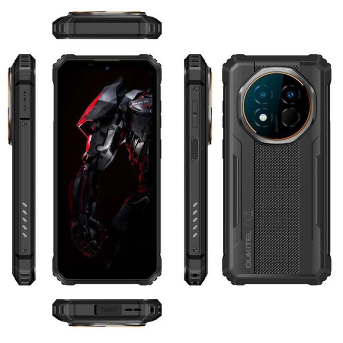 Telefon Mobil Oukitel G6 Rugged
