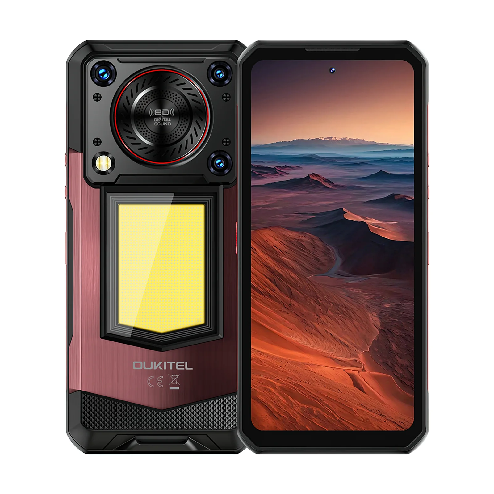 Telefon Mobil Oukitel WP56