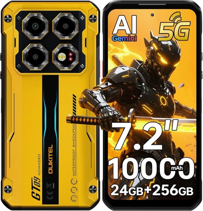 Telefon Mobil Oukitel WP60