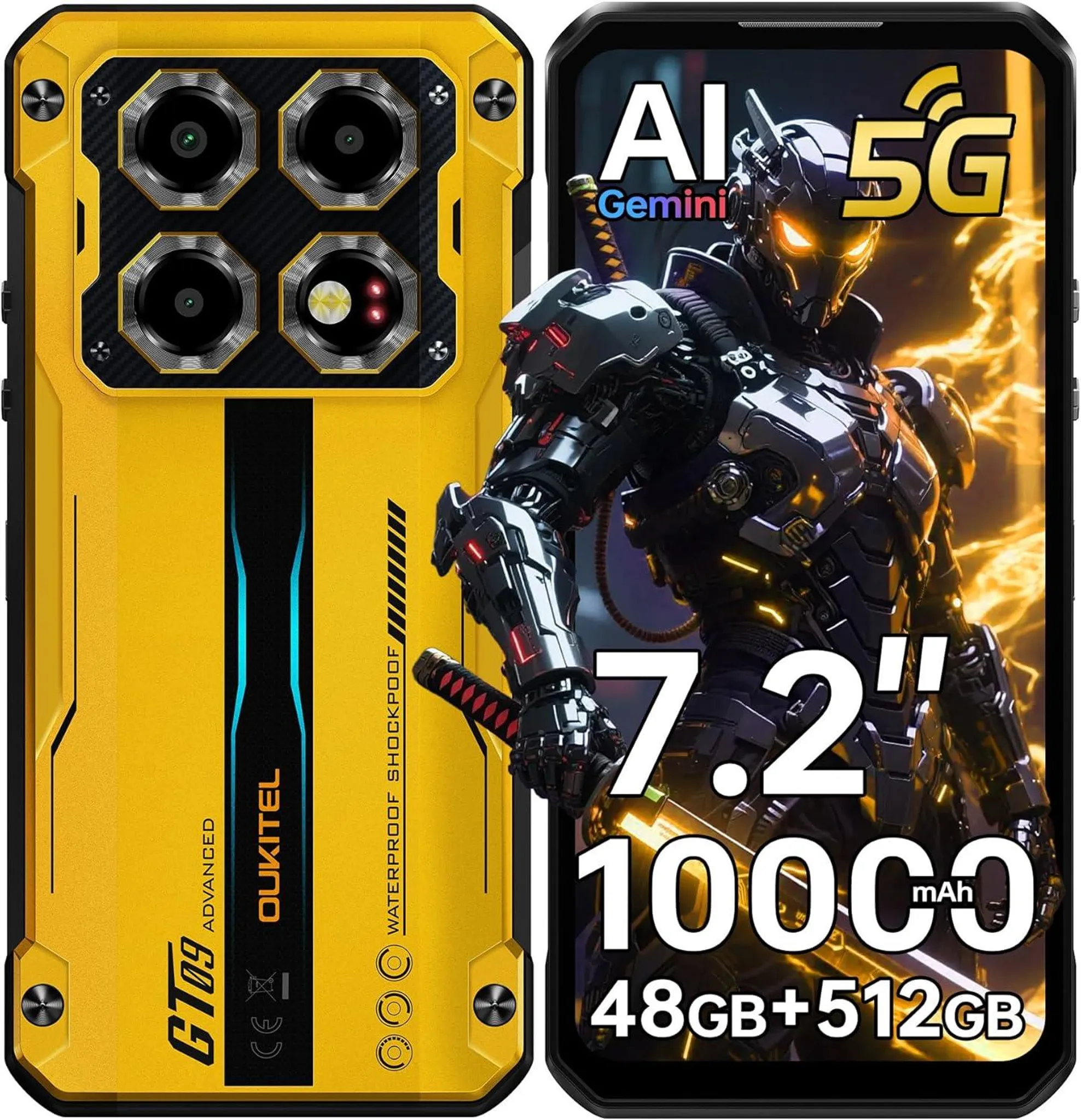 Telefon Mobil Oukitel WP60