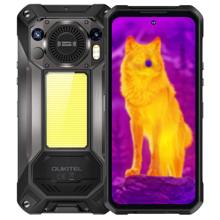 Telefon Mobil OUKITEL WP61 Ultra 5G Rugged