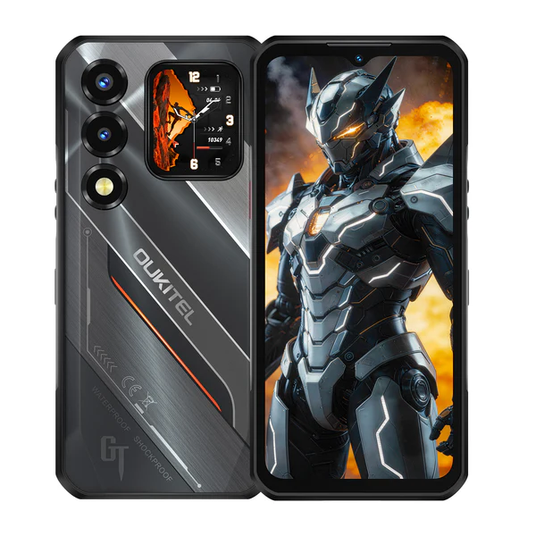 Telefon Mobil OUKITEL WP66 5G