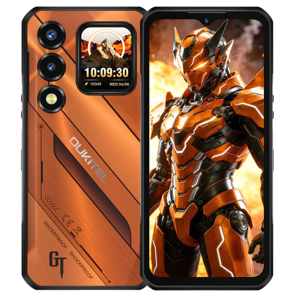 Telefon Mobil OUKITEL WP66 5G